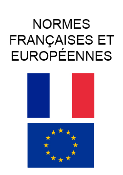 Logo Normes europeennes